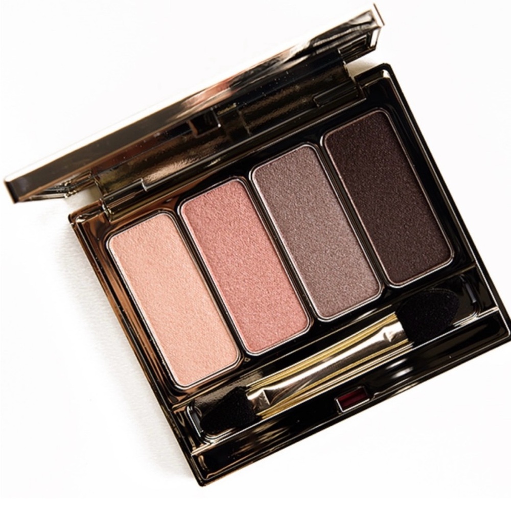 CLARINS | 4-color eyeshadow palette - nude / 01 color